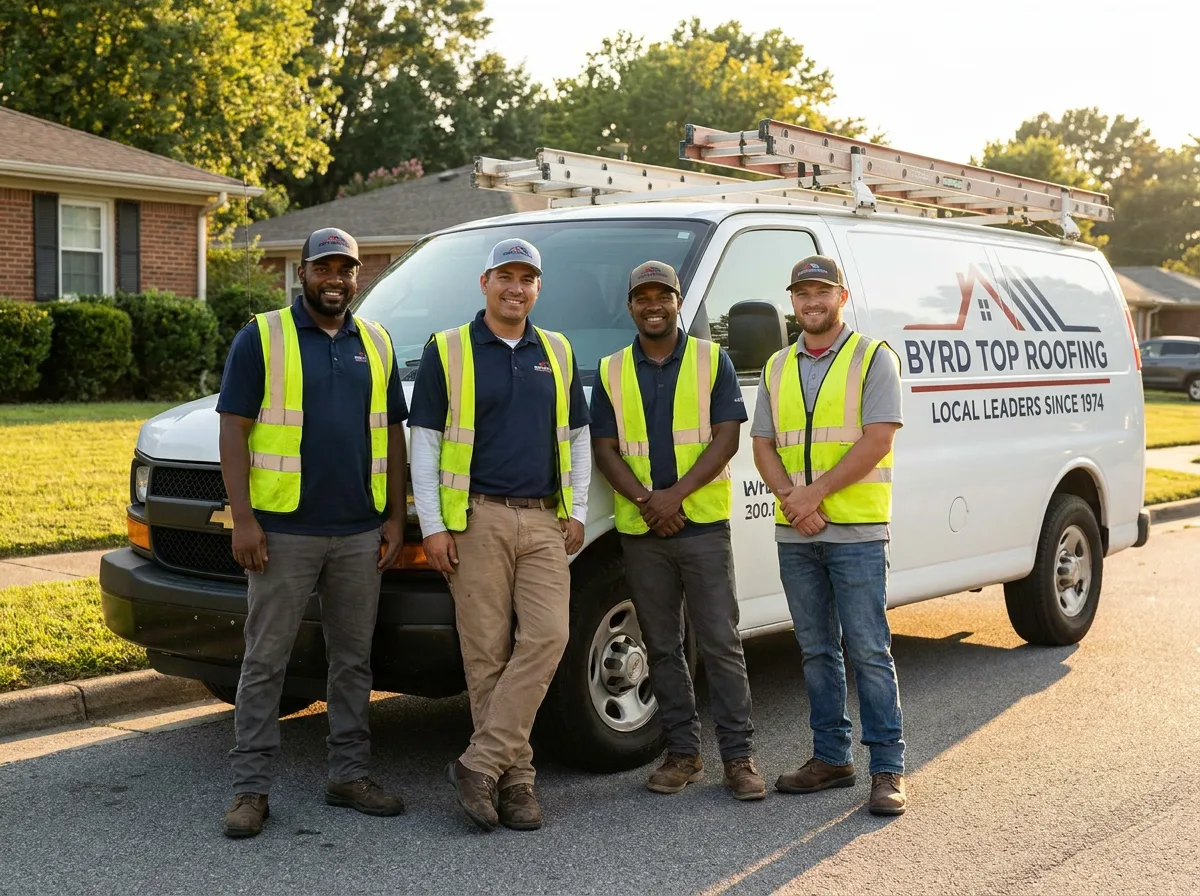 Roofing company in Rose Hill, NC